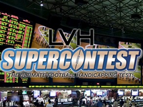 LVH Supercontest 2013