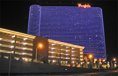 Borgata Hotel Casino Spa